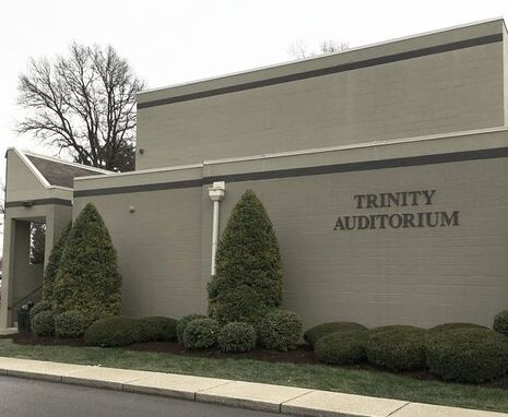 TRINITY HIGH SCHOOL DEPARTMENT OF THEATRE ARTS - Trinity High School  Department of Theatre Arts